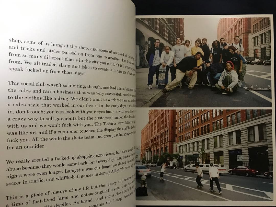 『Supreme』RIZZOLI刊/2015年7刷