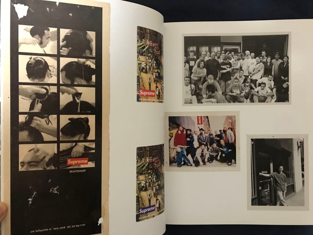 『Supreme』RIZZOLI刊/2015年7刷