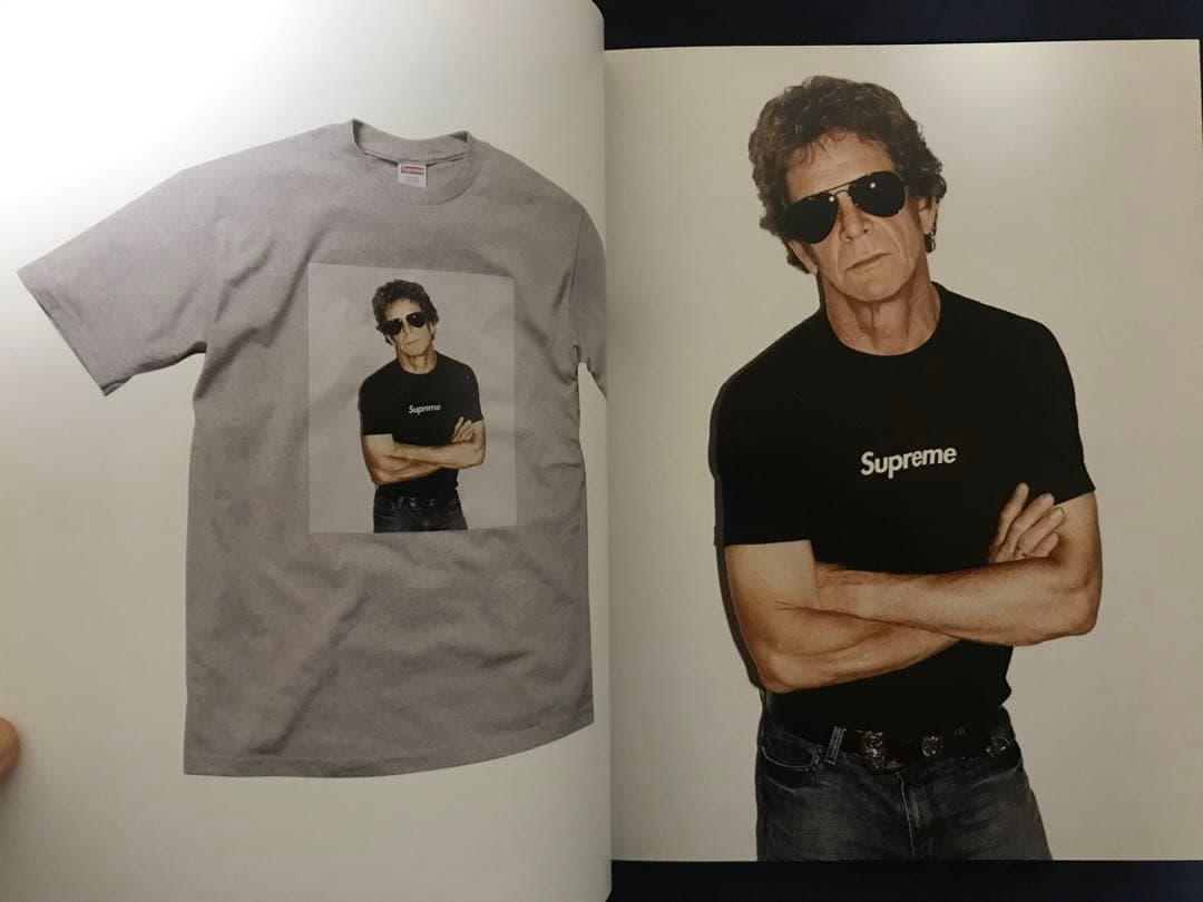 『Supreme』RIZZOLI刊/2015年7刷
