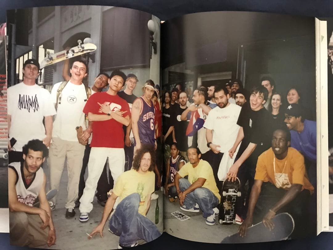 『Supreme』RIZZOLI刊/2015年7刷