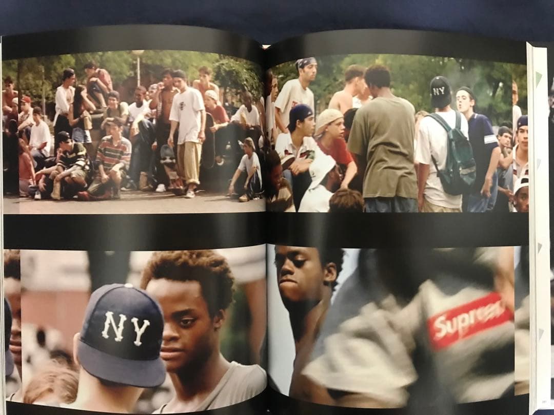 『Supreme』RIZZOLI刊/2015年7刷