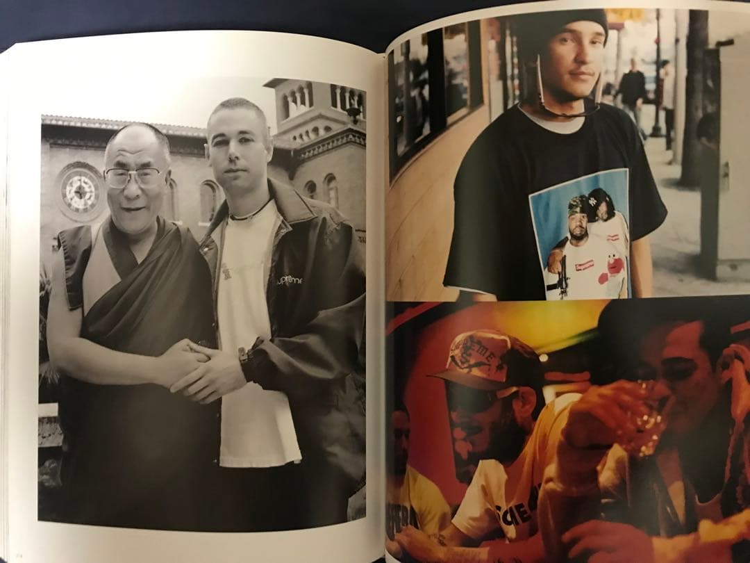 『Supreme』RIZZOLI刊/2015年7刷