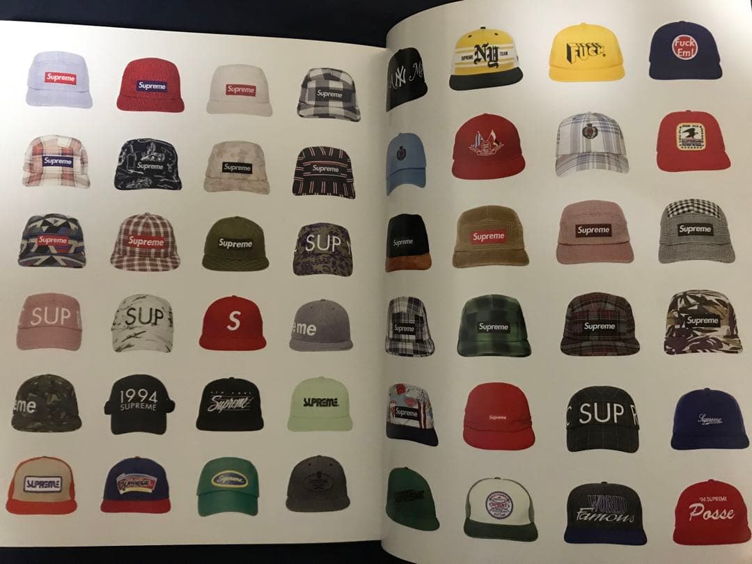 『Supreme』RIZZOLI刊/2015年7刷