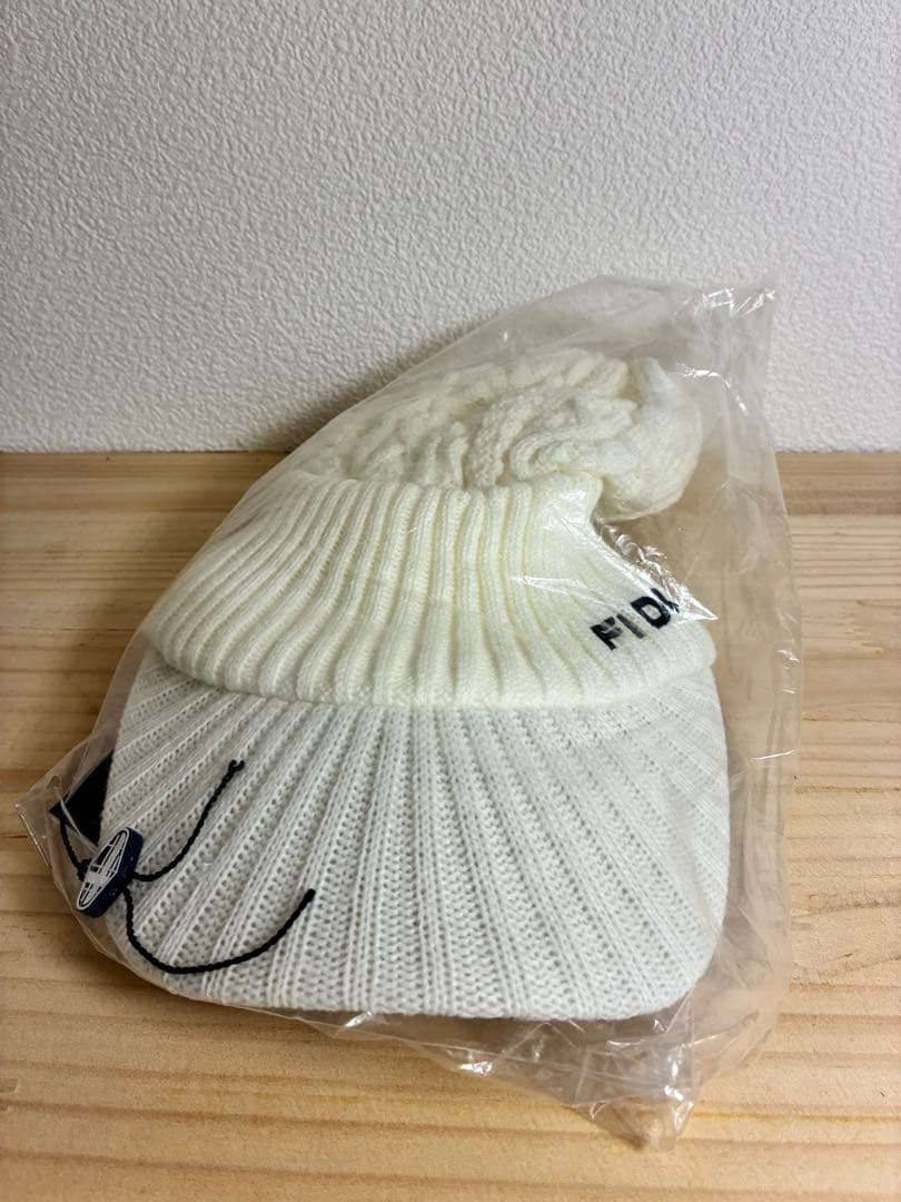 【新品】【値下】FIDRA帽子3点セット　半額以下
