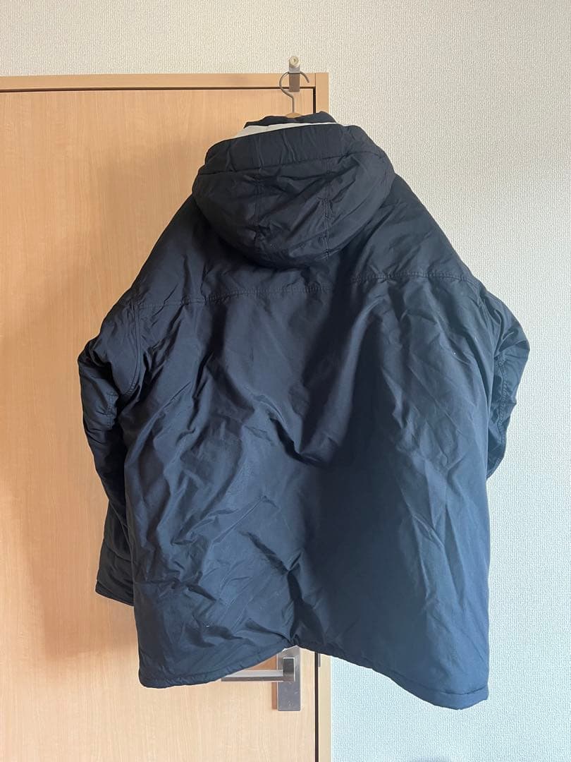 あ*ん様 Patagonia ブラック フード付き中綿コート