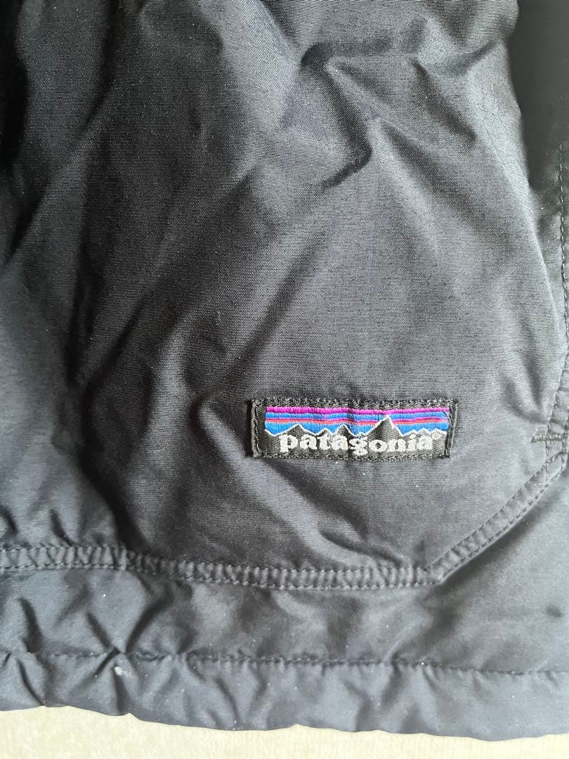 あ*ん様 Patagonia ブラック フード付き中綿コート