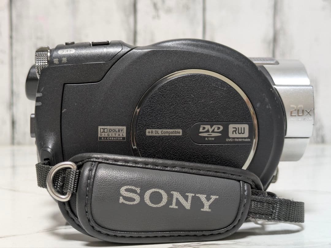 SONY　HDR-UX7