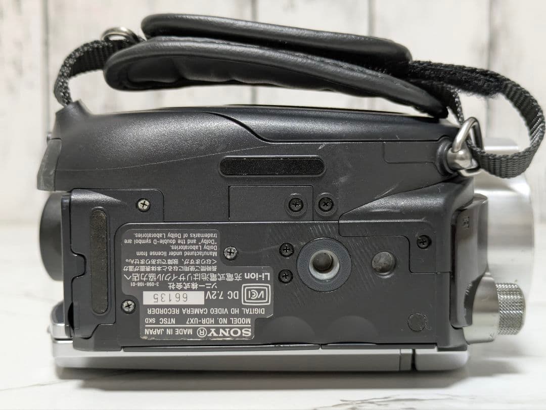 SONY　HDR-UX7