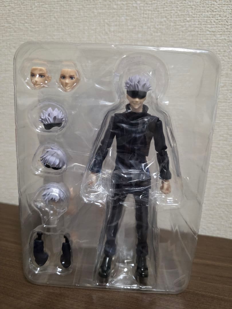 未使用 figma 呪術廻戦 五条悟 フィギュア 557