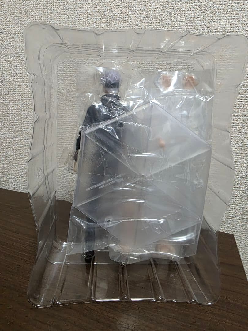 未使用 figma 呪術廻戦 五条悟 フィギュア 557
