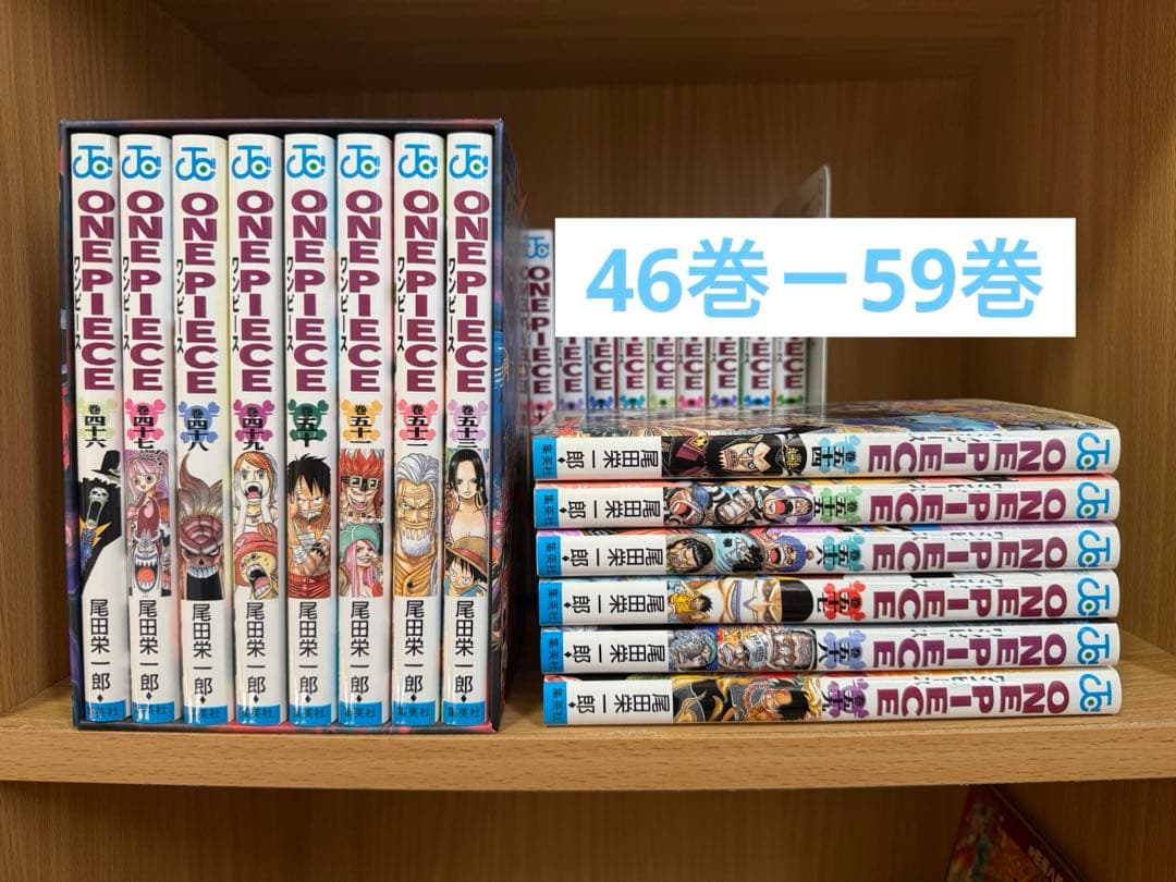 ONEPIECE ワンピース コミック 漫画 まとめ売り