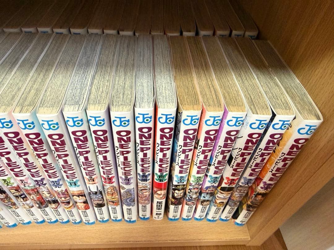 ONEPIECE ワンピース コミック 漫画 まとめ売り