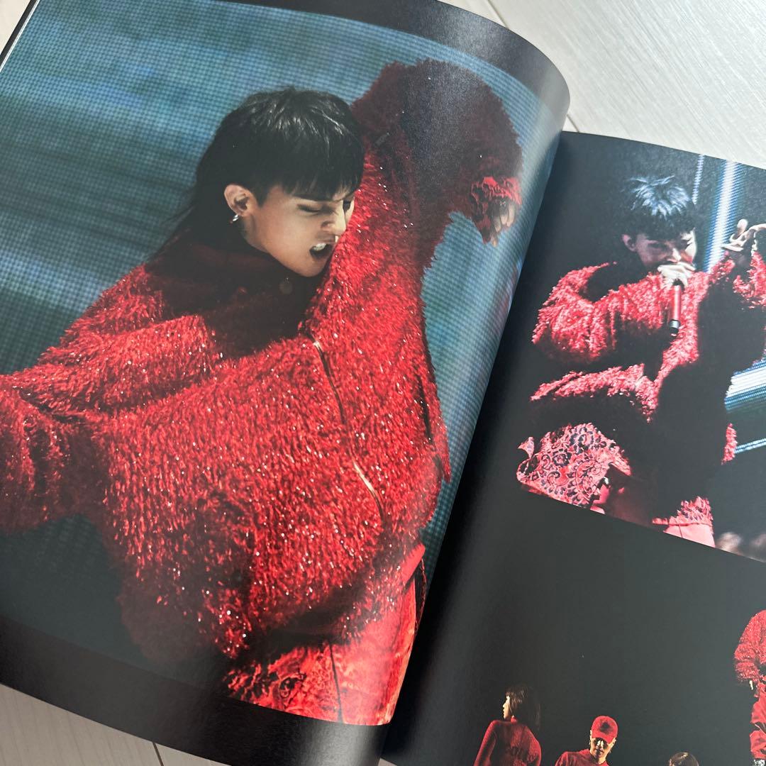 【掲載今月まで】G-DRAGON Act III: M.O.T.T.E.
