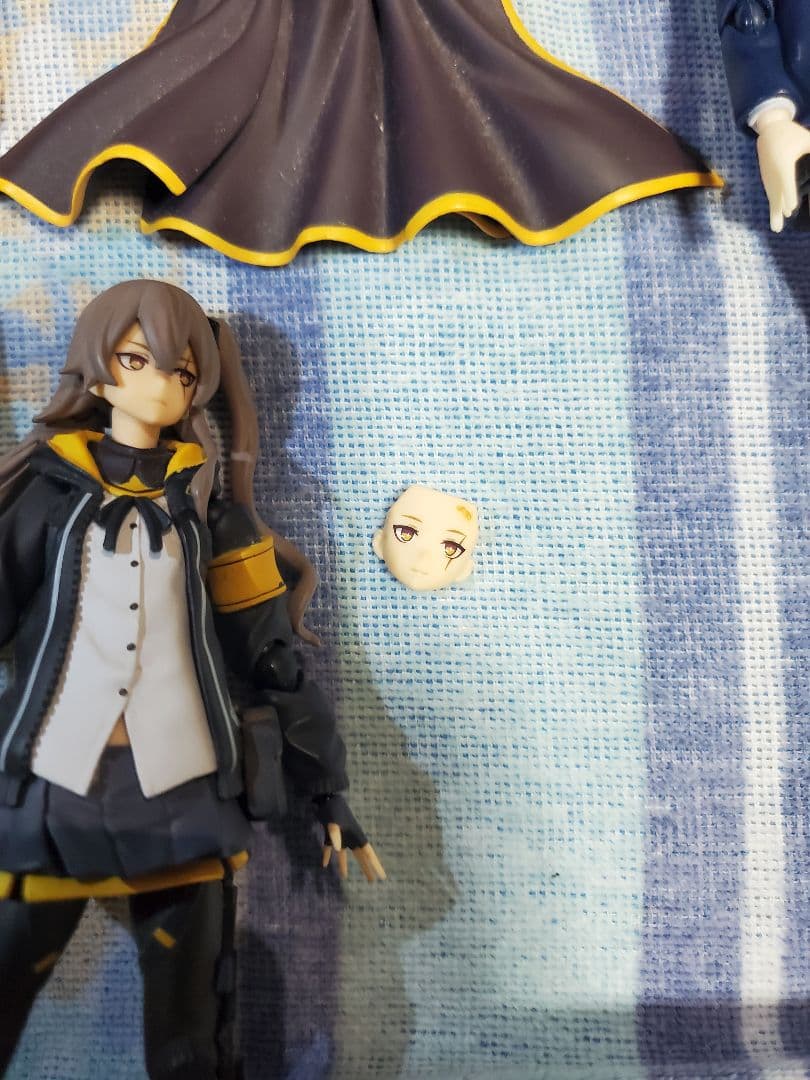 ヤ*モ様 （本日限定セール中）figma 女性キャラ9体セット