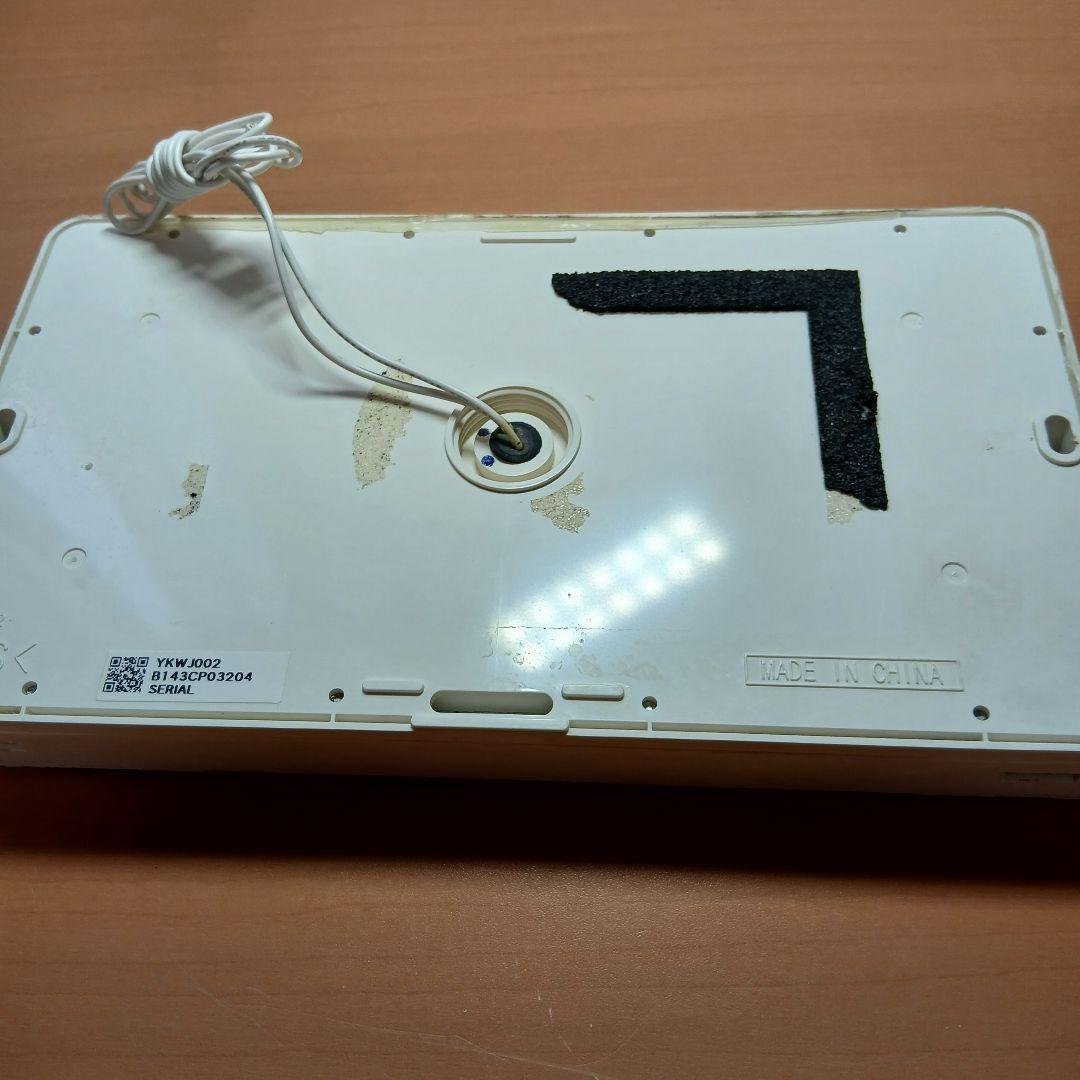 ① ダイキン エコキュート 浴室リモコン BRC030A12 動作確認品