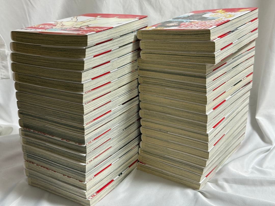 【全34巻セット】 炎炎ノ消防隊 1〜34巻セット 完結