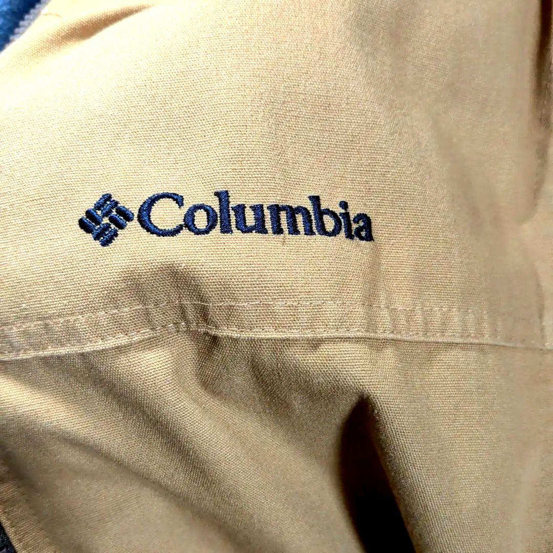 Columbia コロンビア ロマビスタジャケット キャメル M