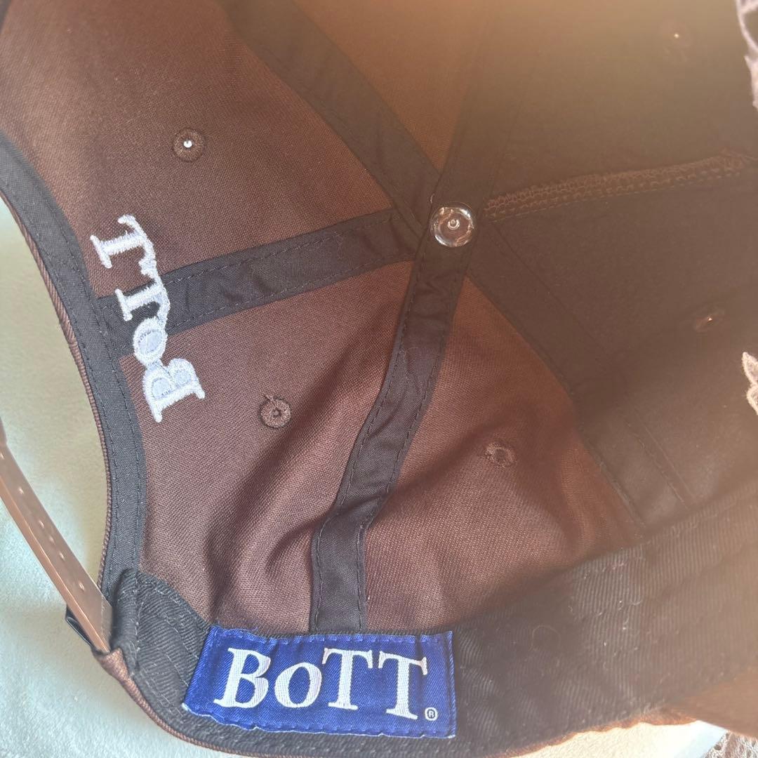 帽子 BoTT Cap