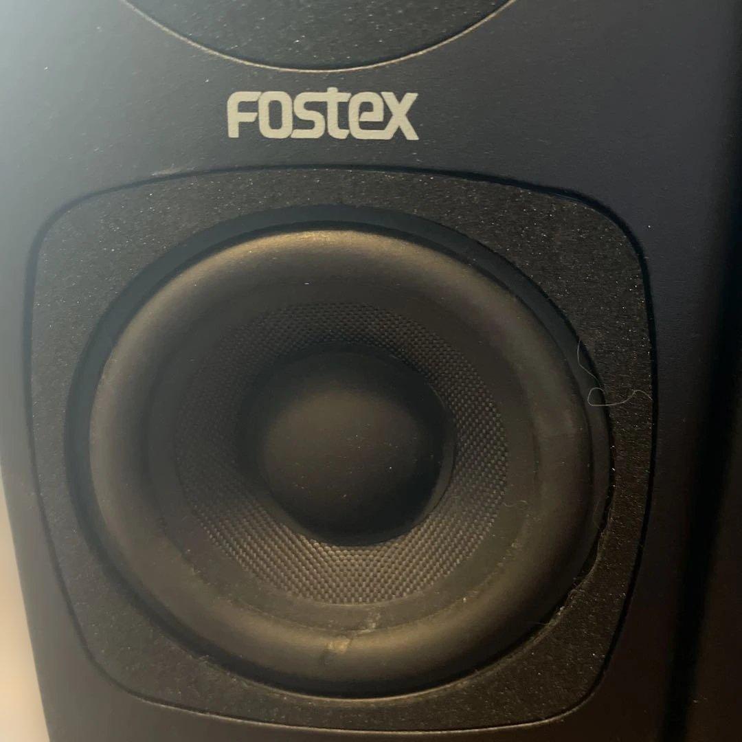 配信機器・PA機器・レコーディング機器 fostex pm0.3H