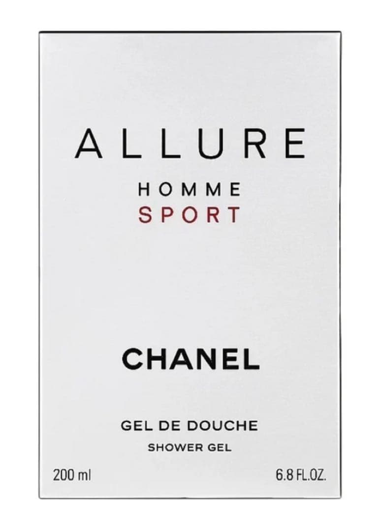 ✨新品未使用✨CHANEL アリュール オム スポーツ シャワージェル