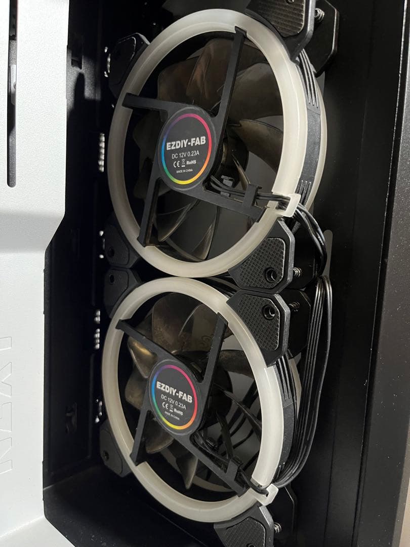 NZXT H500i マットホワイト PCケース