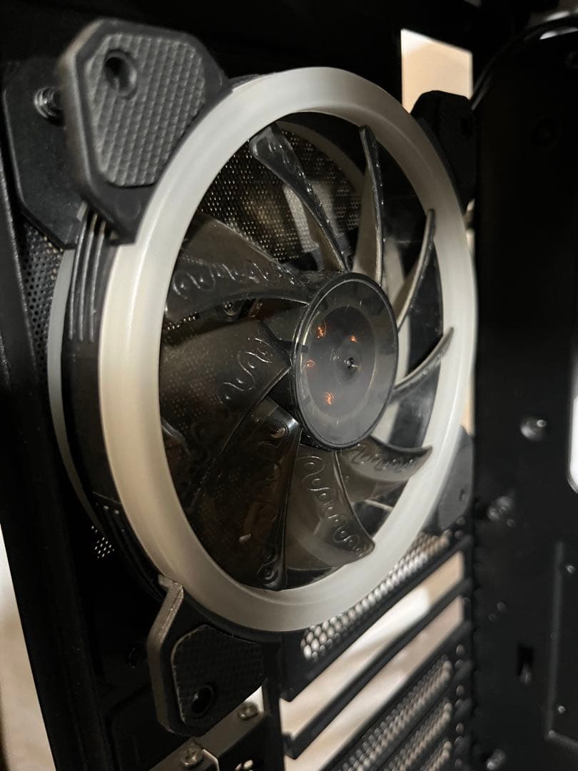 NZXT H500i マットホワイト PCケース