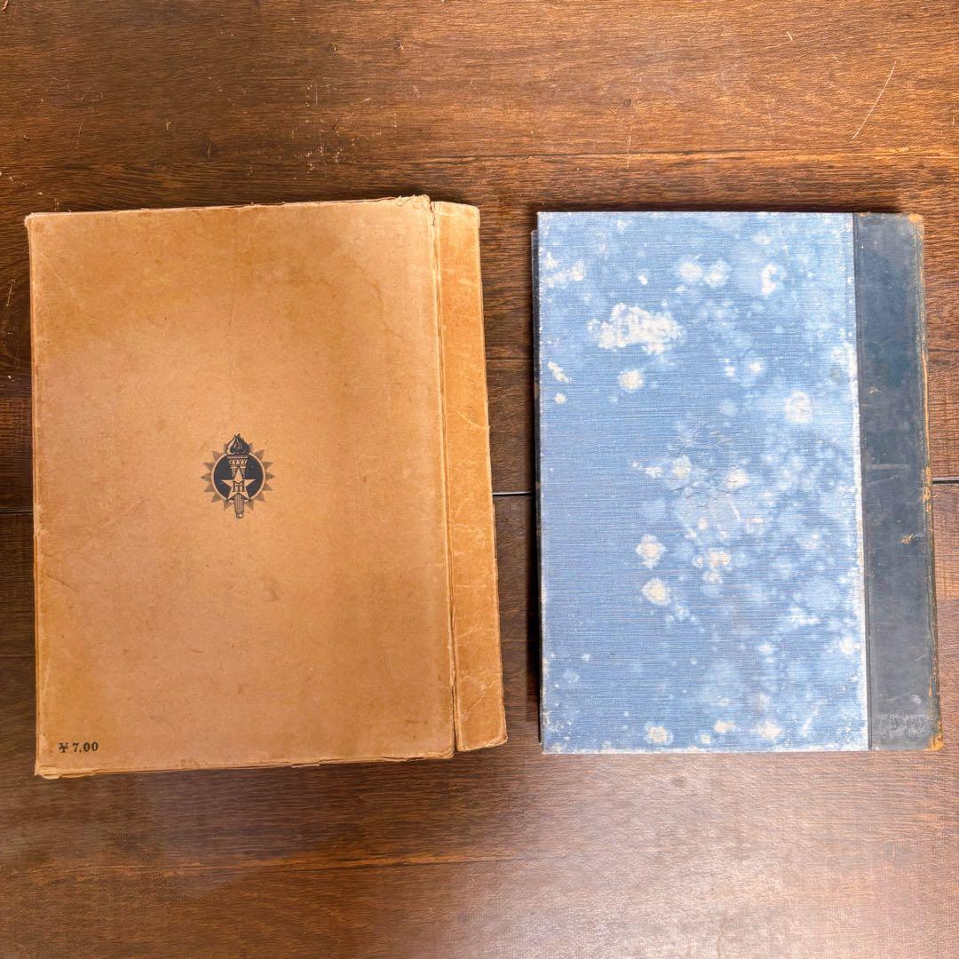 【初版】戦前古書　原色　日本の甲蟲　農学博士　横山桐郎　昆虫　昔の図鑑　戦前
