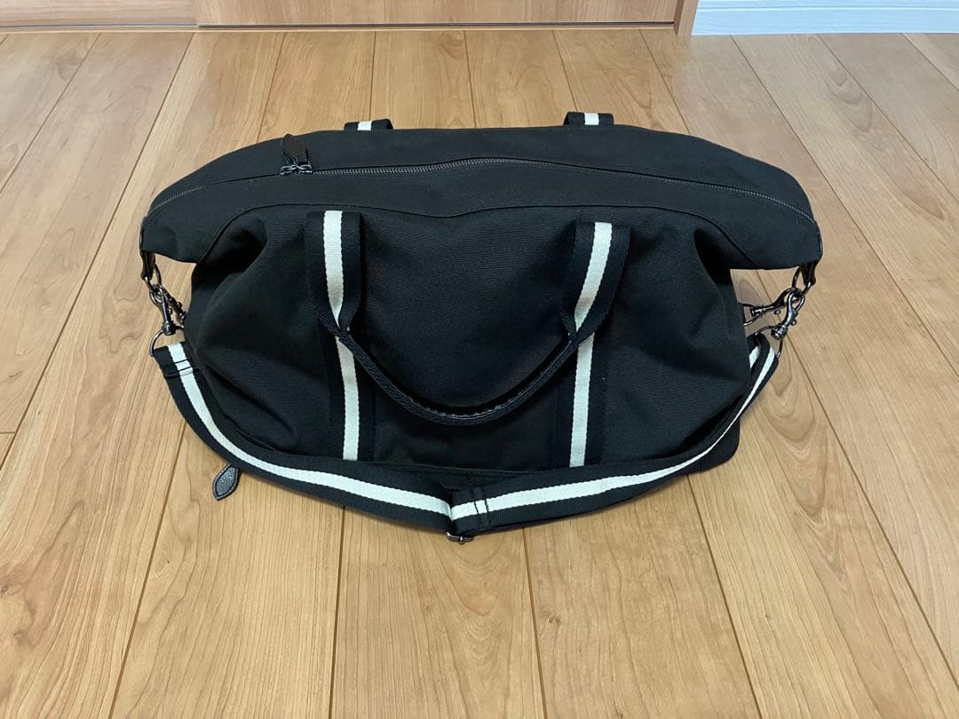 POLO GOLF RALPH LAUREN ボストンバッグ ブラック　ゴルフ