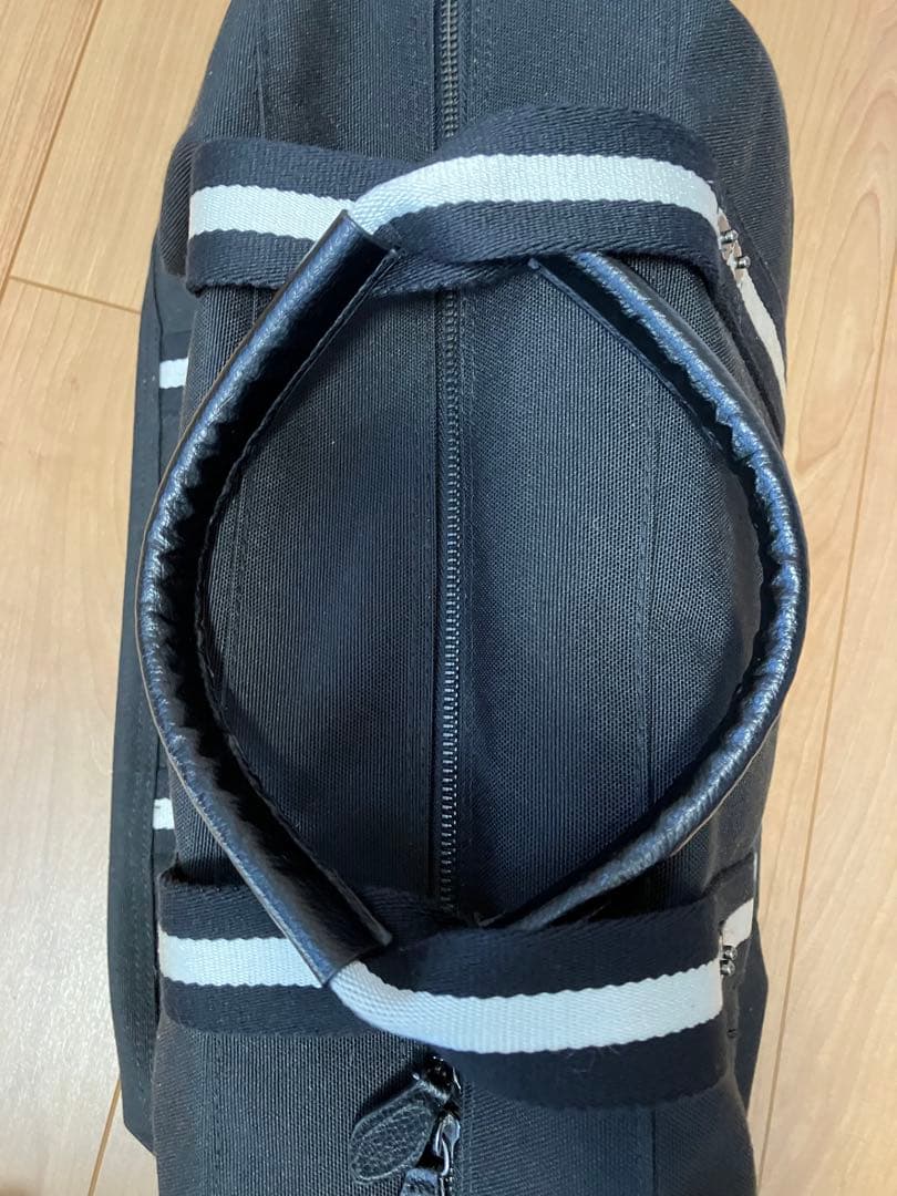 POLO GOLF RALPH LAUREN ボストンバッグ ブラック　ゴルフ