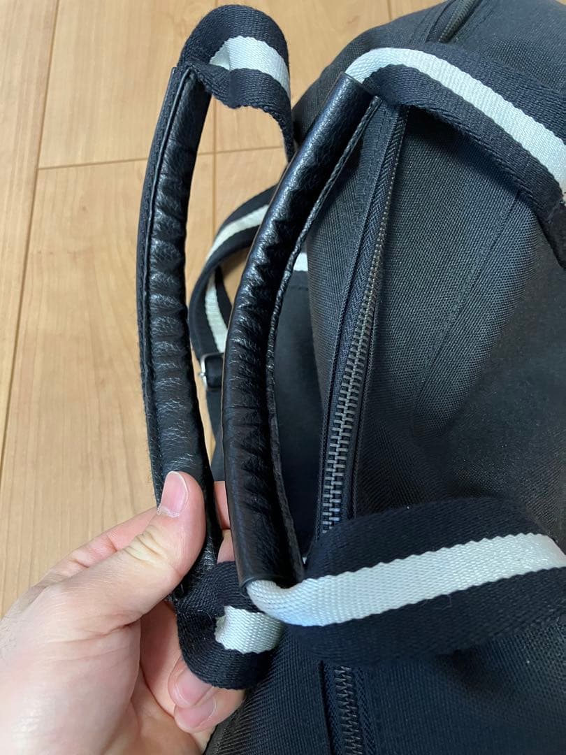 POLO GOLF RALPH LAUREN ボストンバッグ ブラック　ゴルフ