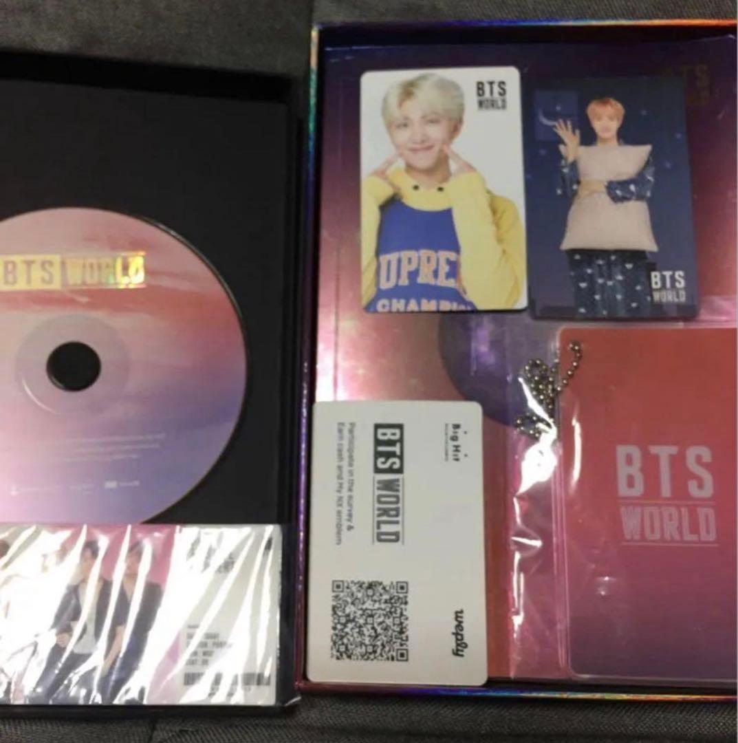 12点　BTS公式アルバム　ランダム全て　RM