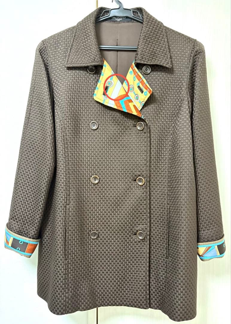 【大幅値下げ‼️】LEONARD レオナール　ジャケット