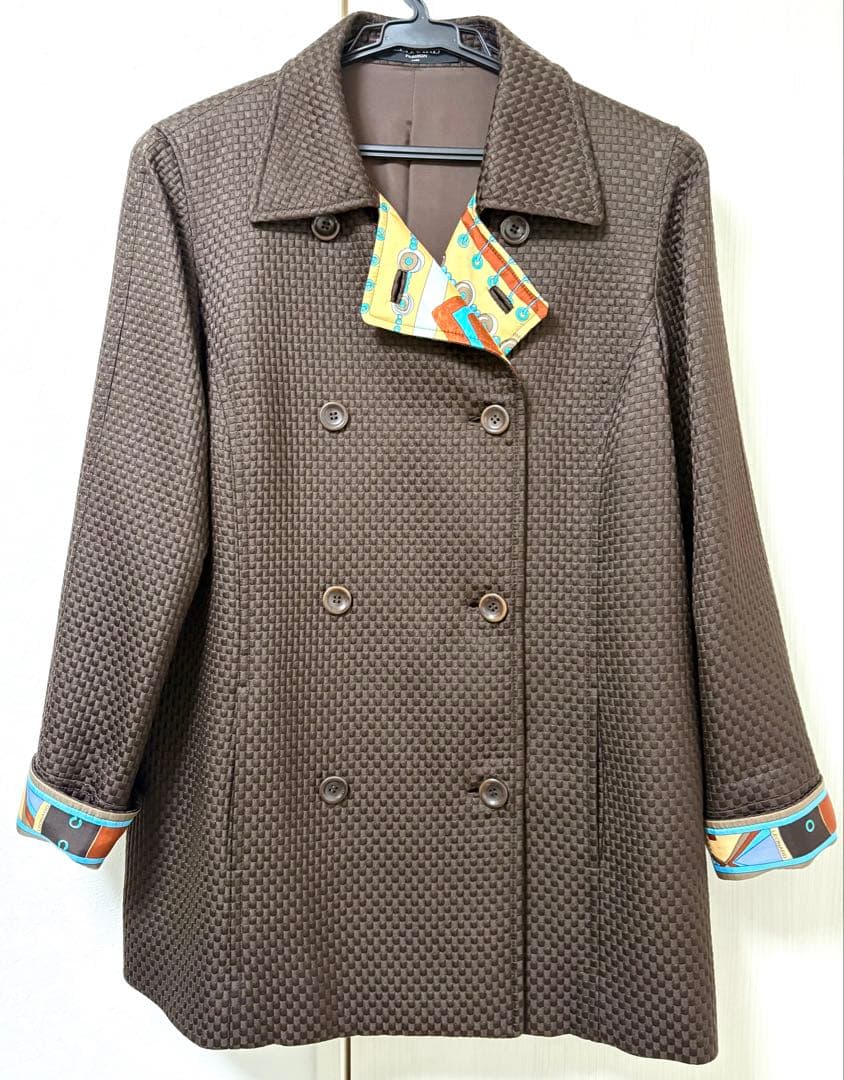 【大幅値下げ‼️】LEONARD レオナール　ジャケット