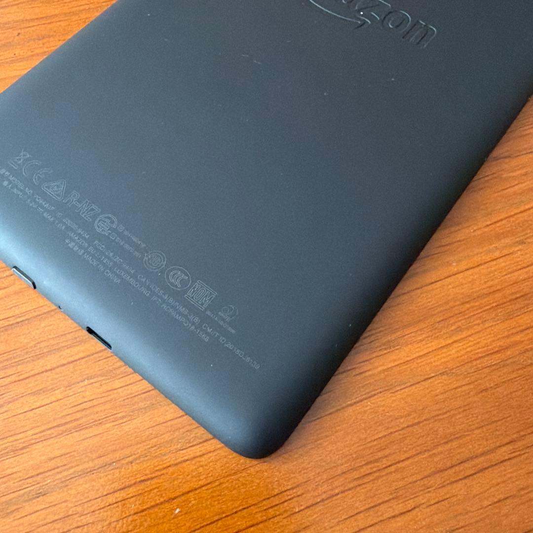 KindlePaperwhite　10世代　8GB広告無し