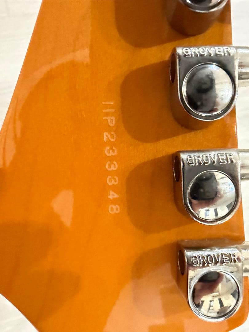YAMAHA PACIFICA ギター