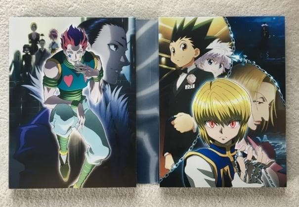HUNTER×HUNTER 幻影旅団編 DVD-BOXII