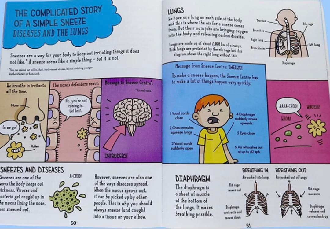 Comic Strip Science 英語グラフィックノーブル 英語漫画　5冊
