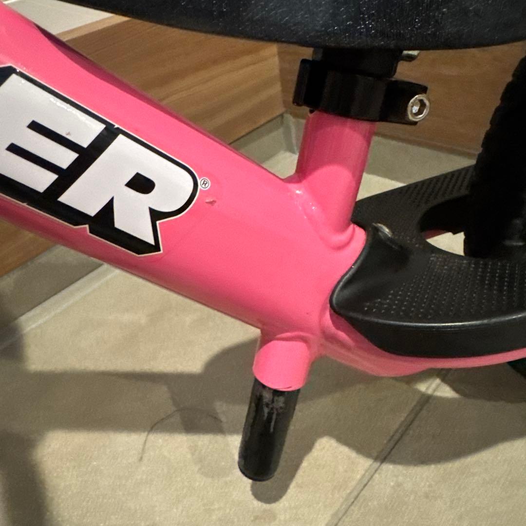 STRIDER 12インチバランスバイク スポーツモデル