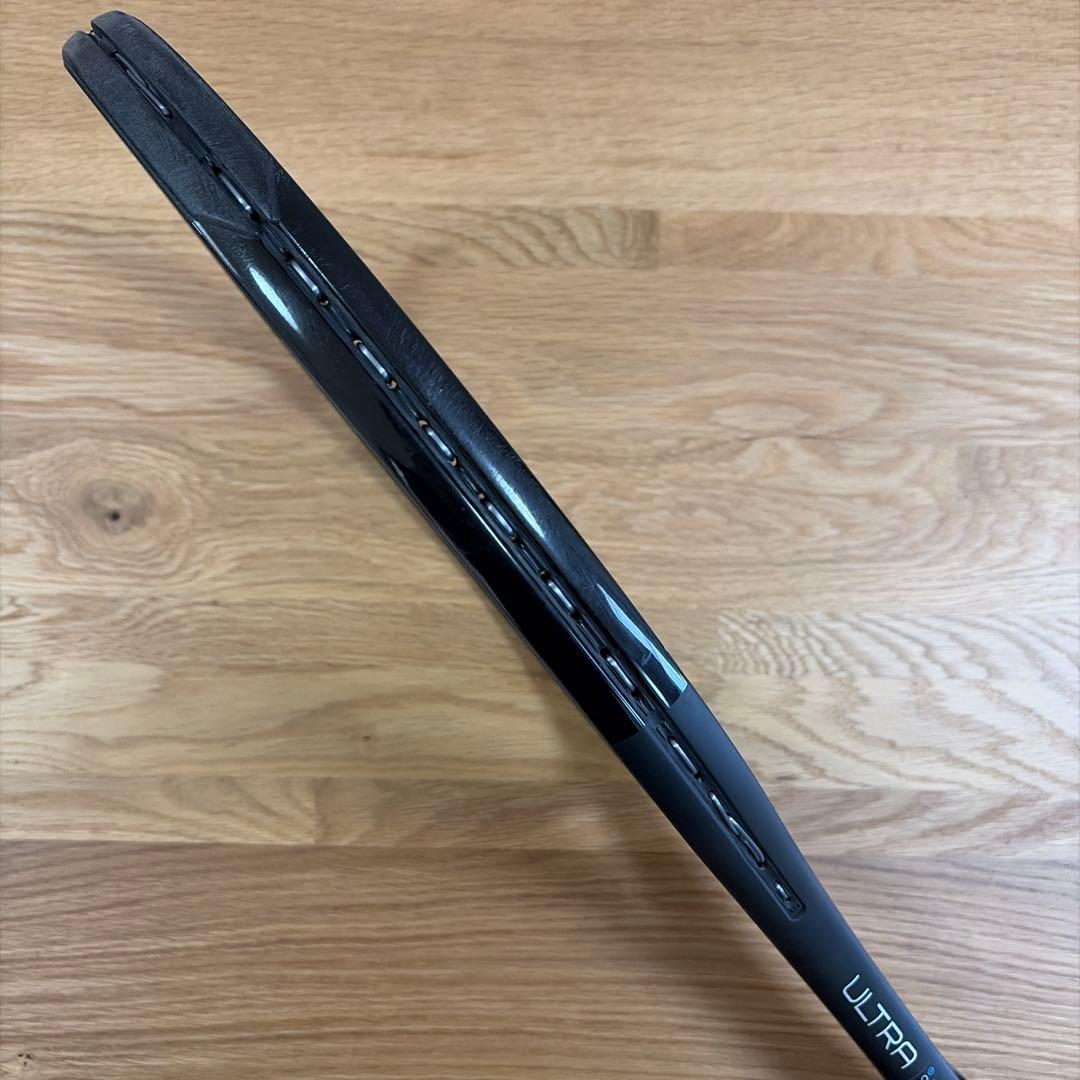 Wilson ULTRA 100cv G3 ブラック 硬式用テニスラケット