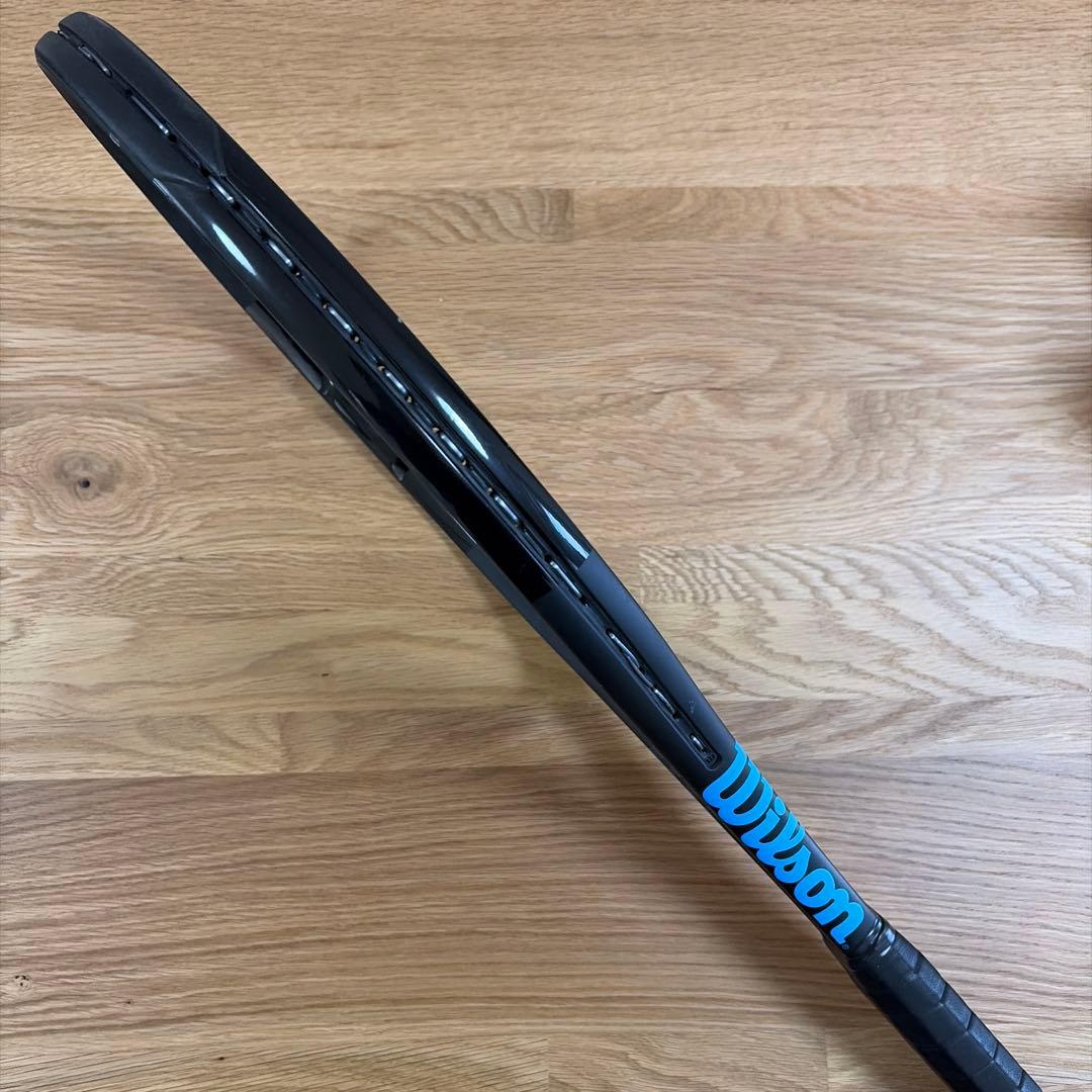 Wilson ULTRA 100cv G3 ブラック 硬式用テニスラケット