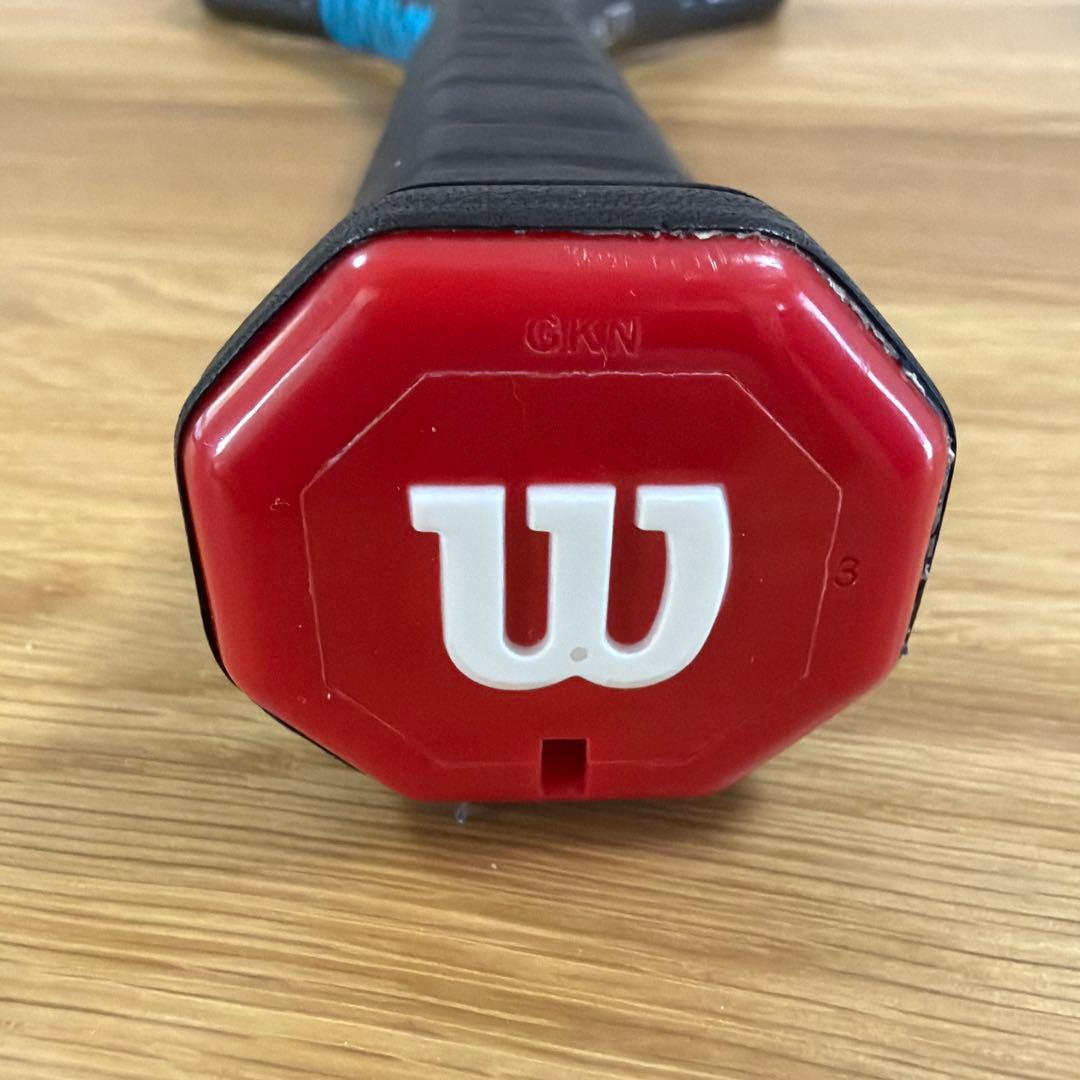 Wilson ULTRA 100cv G3 ブラック 硬式用テニスラケット