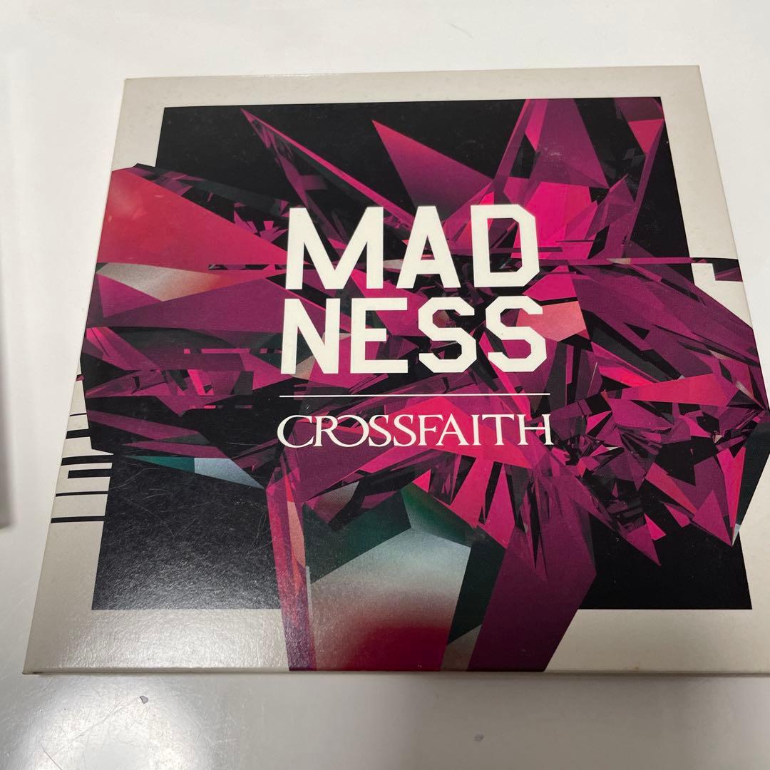CROSSFAITH サイン入り　cd5枚セット