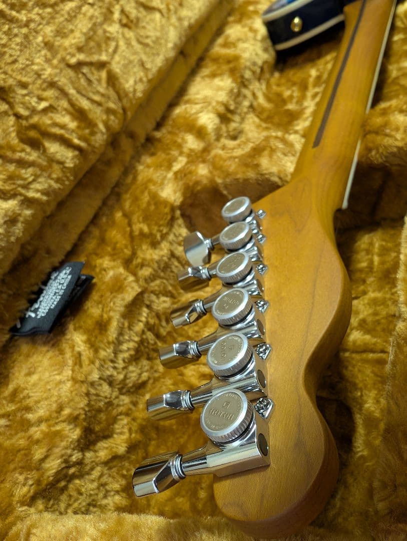 【美品】シンライン×テレキャスター(Fenderハードケース付)