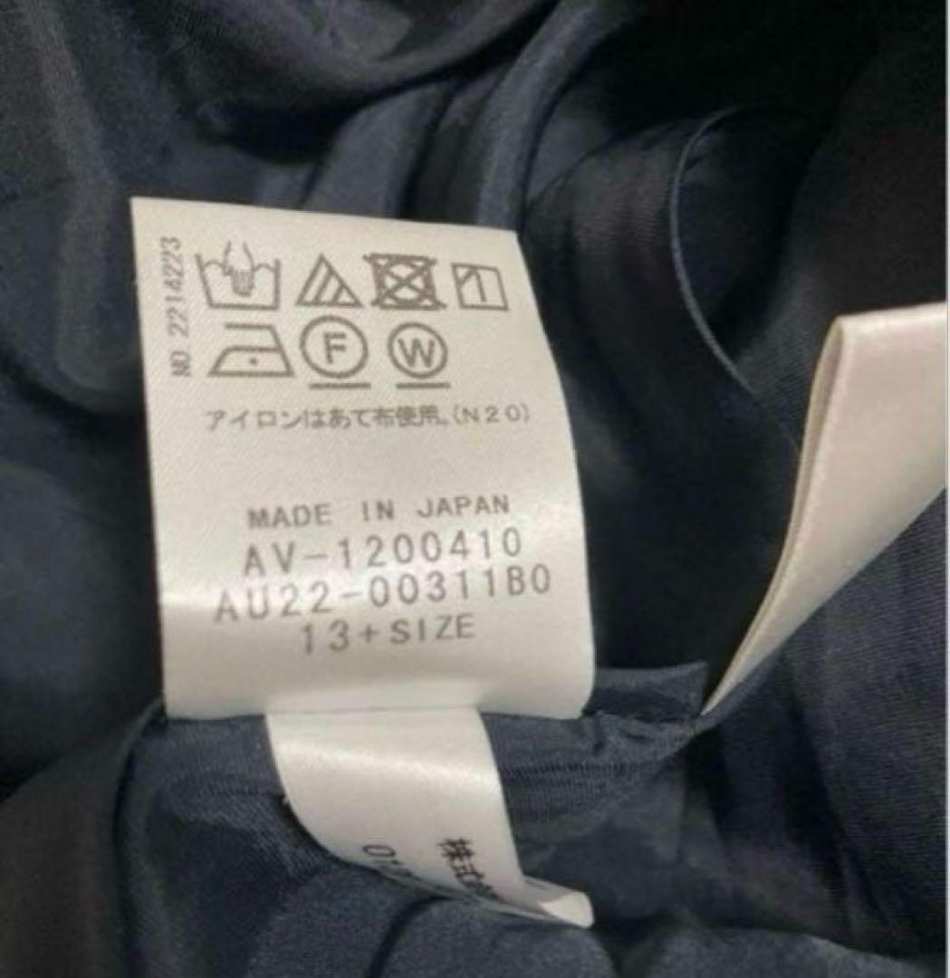 レリアン 近年モデル 花柄 フレアワンピース13＋XL 日本製