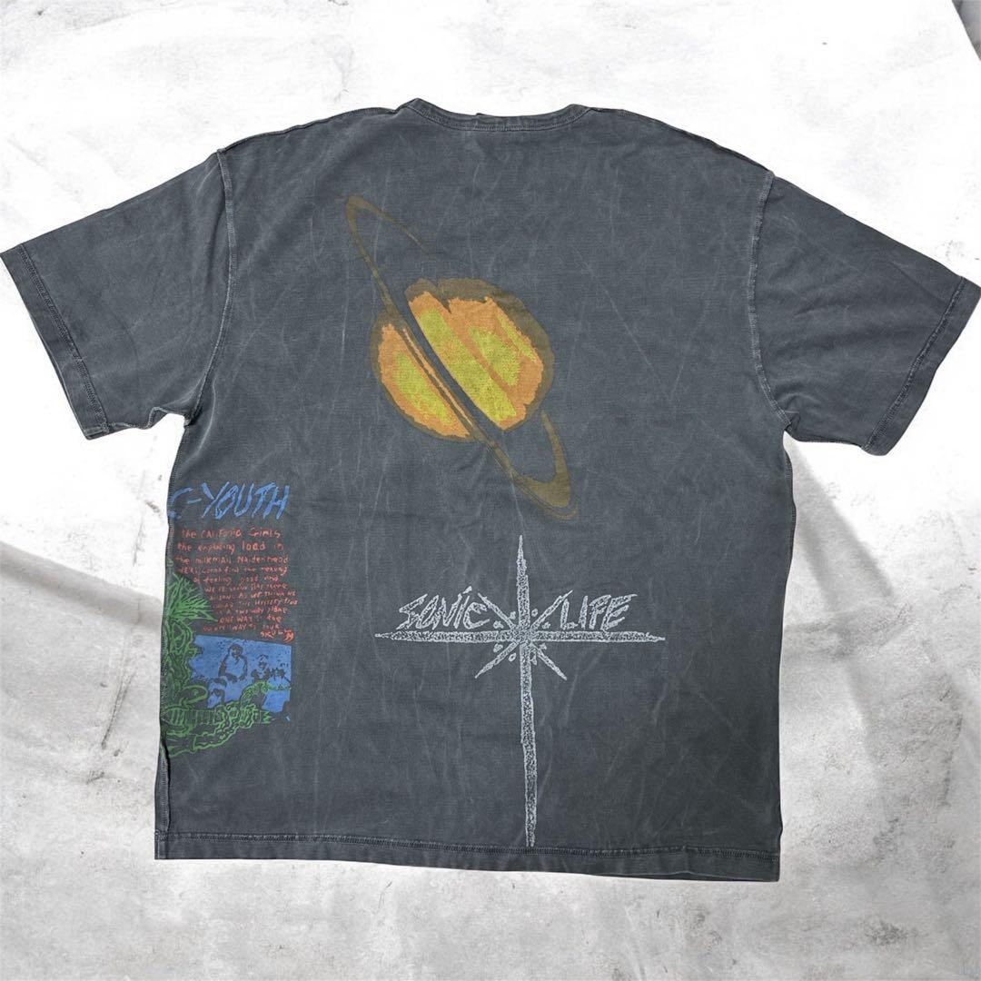 「完売品」Pleasures Sonic Youth Tシャツ　Mサイズ