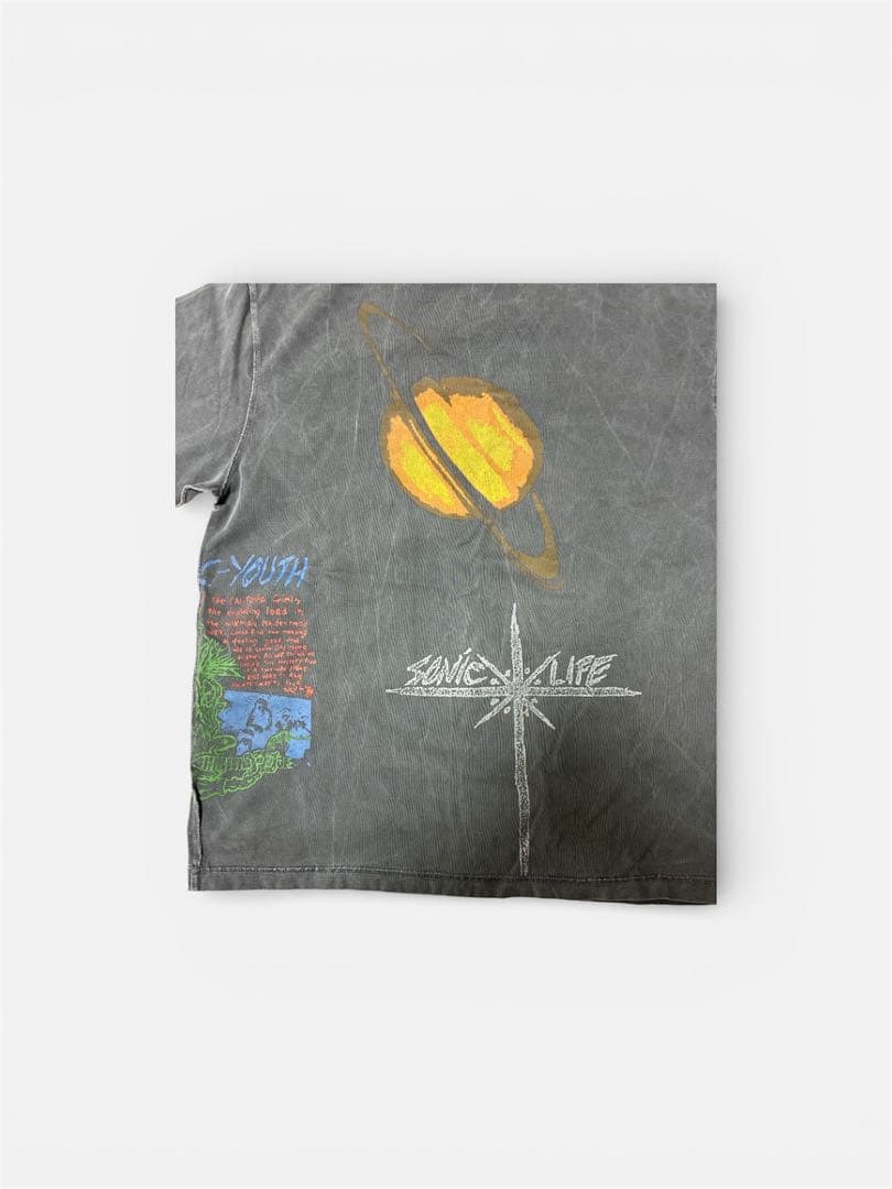 「完売品」Pleasures Sonic Youth Tシャツ　Mサイズ