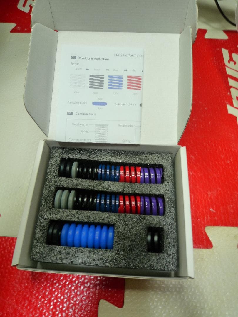 Moza R12 CRP2 GSV2P RSV2 HBP SGP 他OP品