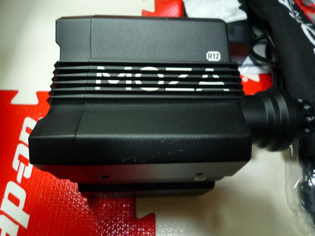 Moza R12 CRP2 GSV2P RSV2 HBP SGP 他OP品