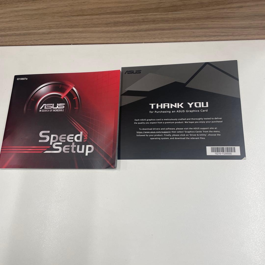 グラフィックボード・グラボ・ビデオカード ASUS TUF Gaming GeForce GTX 1660 Ti 6GB