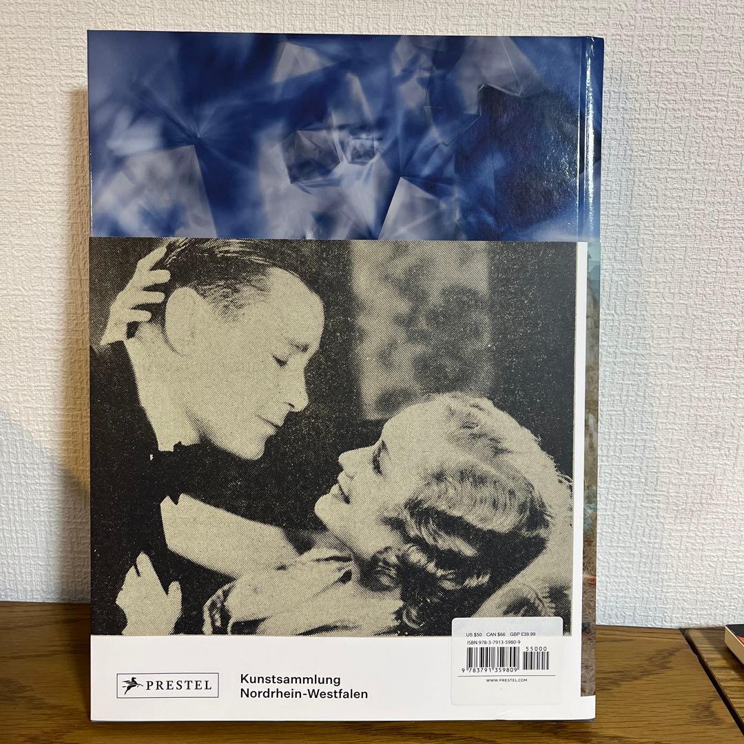 Thomas Ruff アートブック PRESTEL